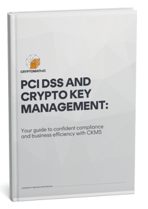 Orange  PCI DSS front page