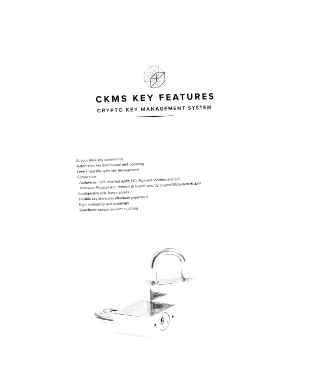 ckms crypto