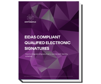 EIDAS compliant sigs WP-1