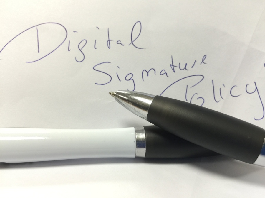 What Is An Electronic Signature Policy and How Do You Create One?