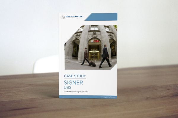 ubs consulting case study