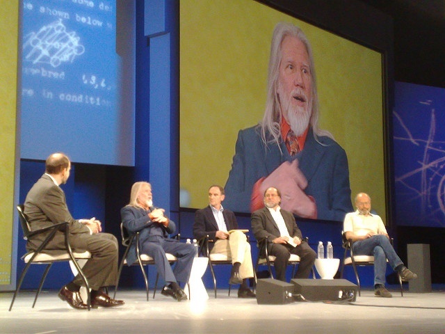 Whitfield Diffie: Celebrating the 2015 Turing Award